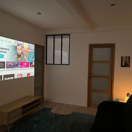Appartment Montorgueil/Chatelet Paris Eksteriør bilde