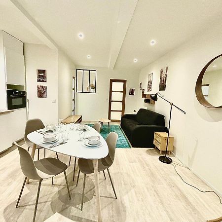Appartment Montorgueil/Chatelet Paris Eksteriør bilde