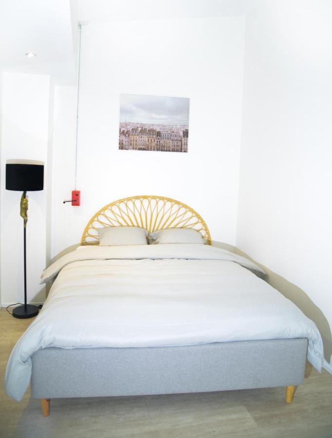 Appartment Montorgueil/Chatelet Paris Eksteriør bilde