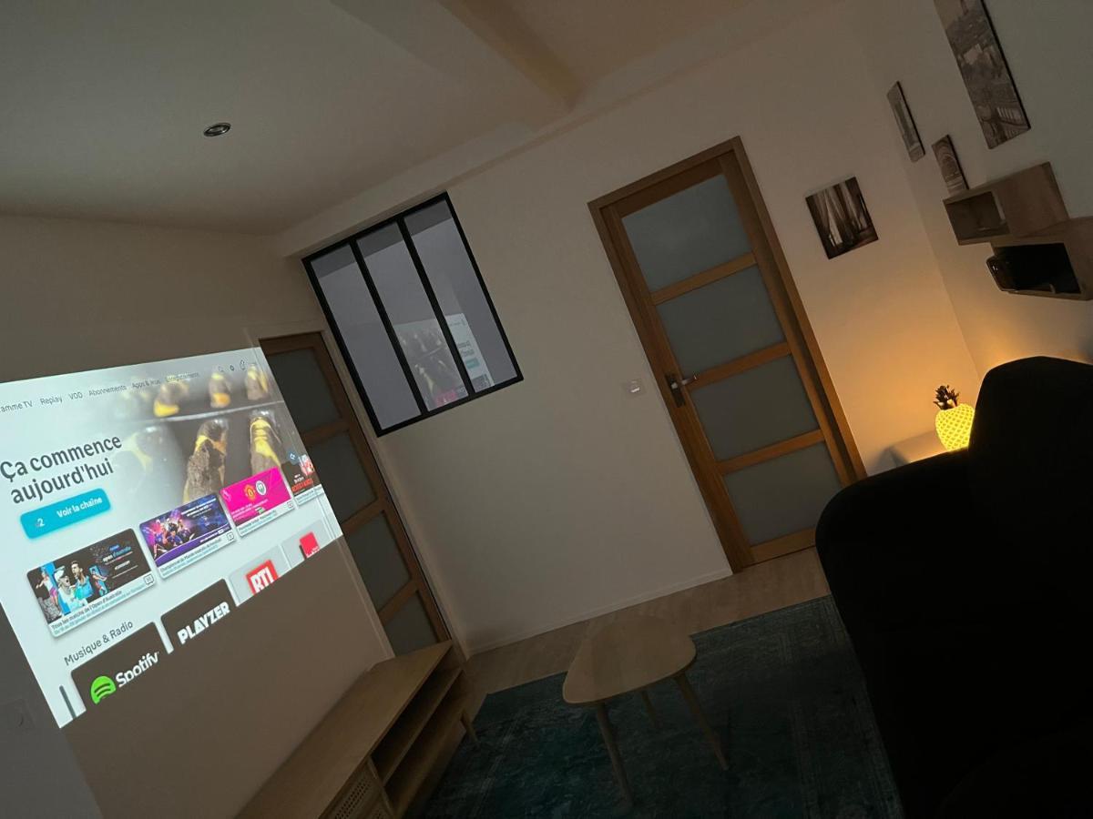 Appartment Montorgueil/Chatelet Paris Eksteriør bilde