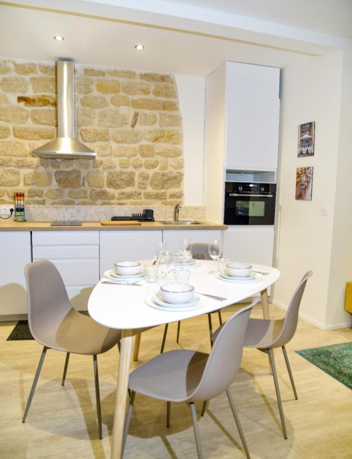 Appartment Montorgueil/Chatelet Paris Eksteriør bilde