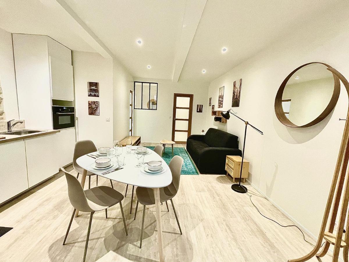 Appartment Montorgueil/Chatelet Paris Eksteriør bilde