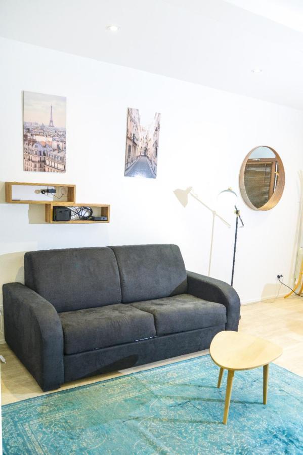 Appartment Montorgueil/Chatelet Paris Eksteriør bilde