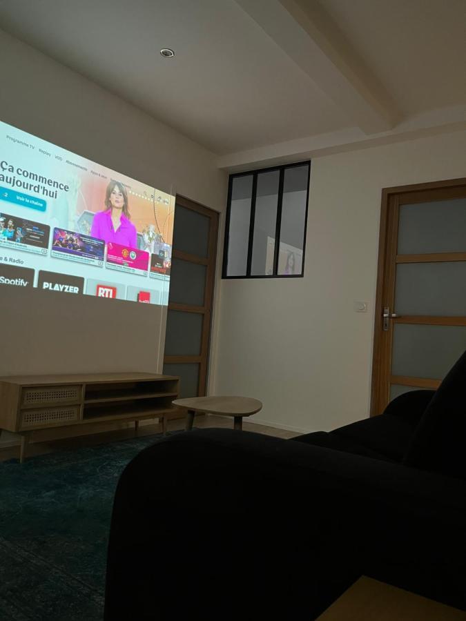 Appartment Montorgueil/Chatelet Paris Eksteriør bilde